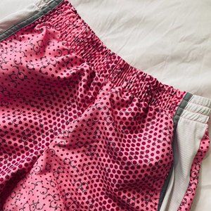 Pink Athletic Shorts